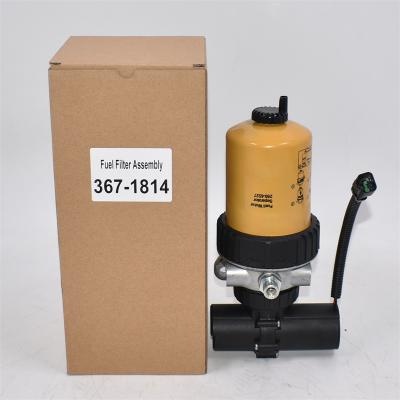 367-1814 Fuel Filter Assembly