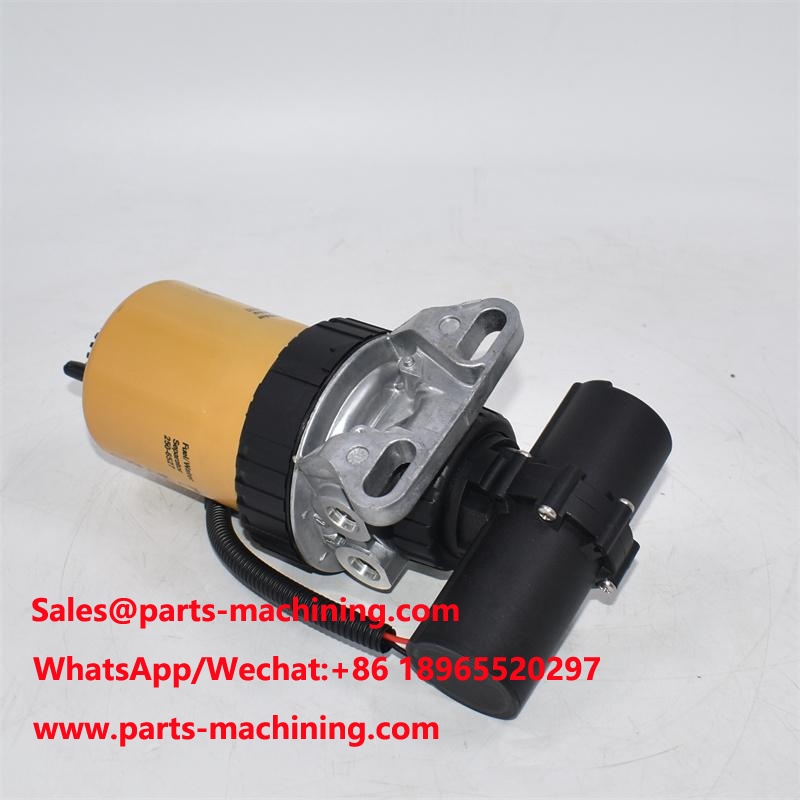 367-1814 Fuel Filter Assembly
