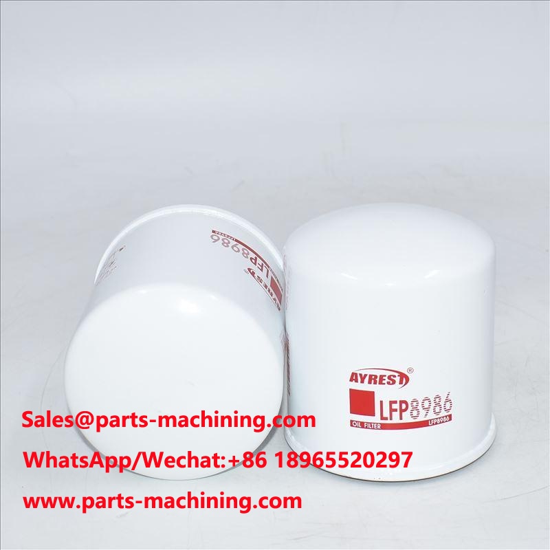 LFP8986 Ölfilter Luberfiner Äquivalent 914F6714AA LF3655 P550357