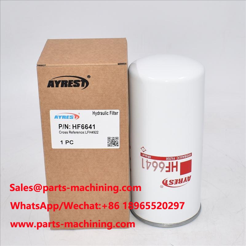 HF6641 Hydraulic Filter