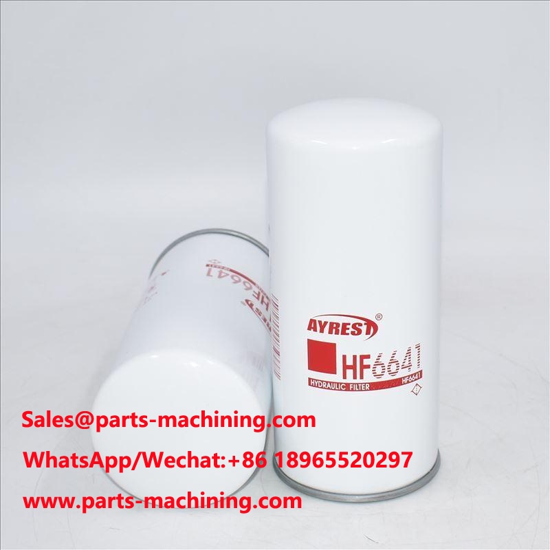 Original HF6641 Hydraulikfilter 3T-8642 562871-C91 AT63557 D80548 Auf Lager