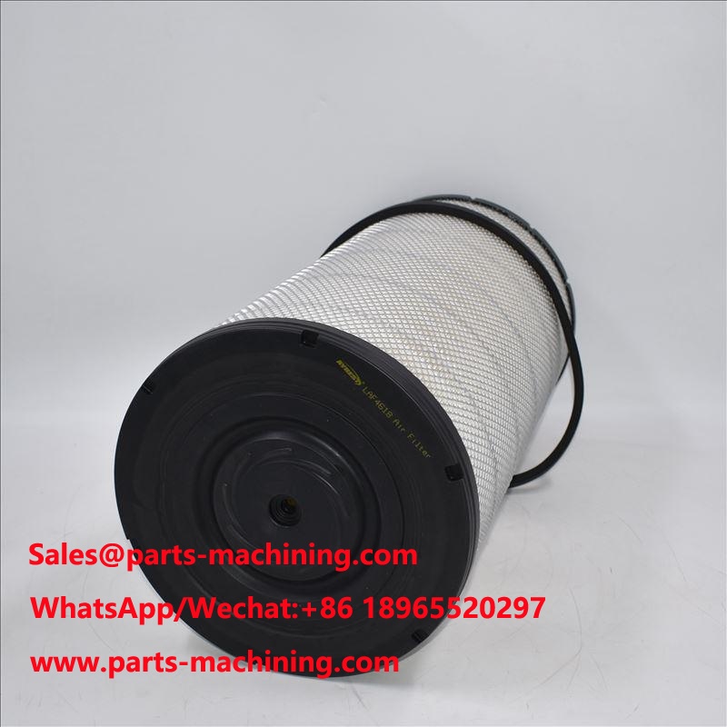 Luberfiner LAF4618 Luftfilter 57MD317 RS4618 P544950 AF26417