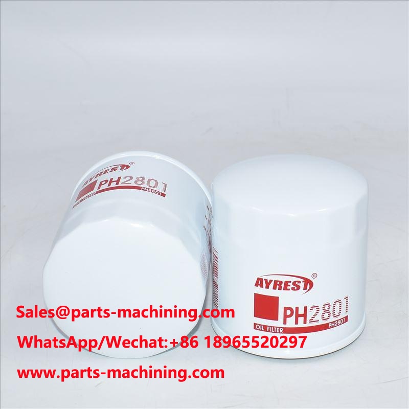 Luberfiner PH2801 Ölfilter 4026486 LF798 P550935 A800X6714AA
