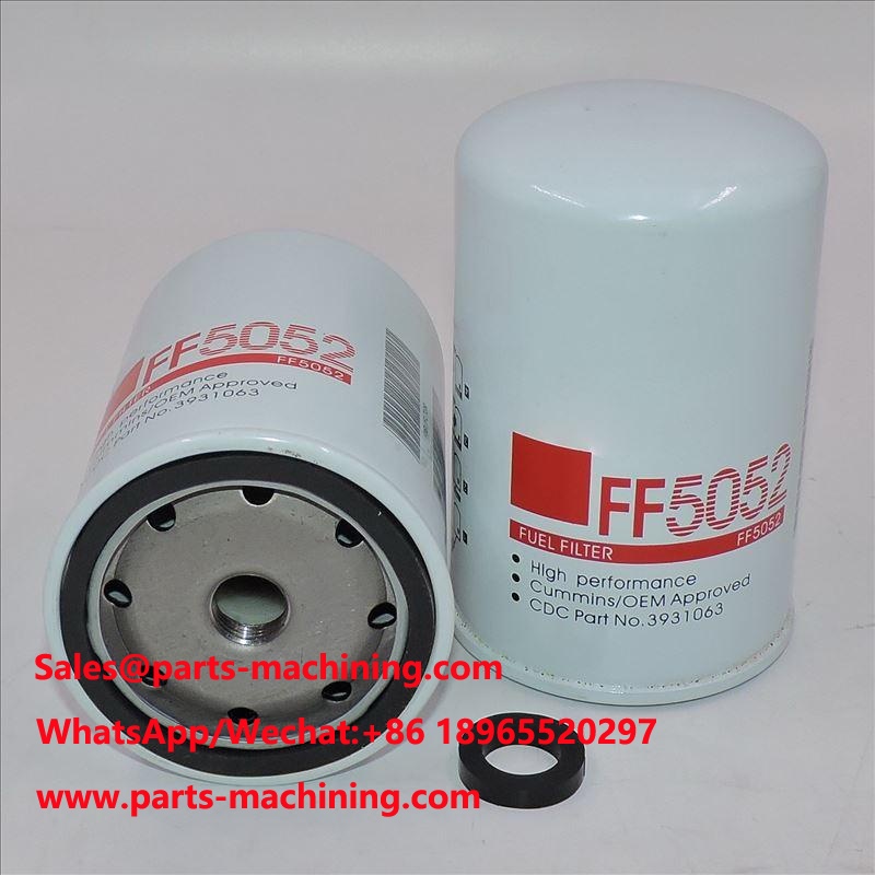 Ammann 49501000016 ND090932 Kraftstofffilter 72501530 70277540 Äquivalent