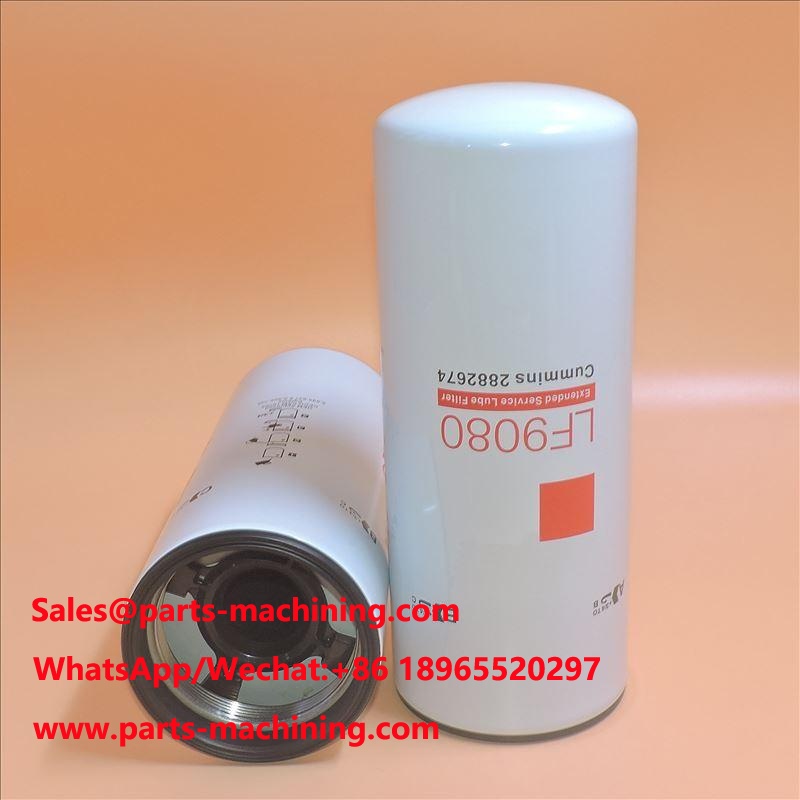 2882674 Ölfilter 5575298 3101869 3406809 Cummins-Äquivalent