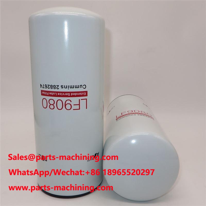 Terex Muldenkipper 03063430 Ölfilter PH8691 H371W SO10020