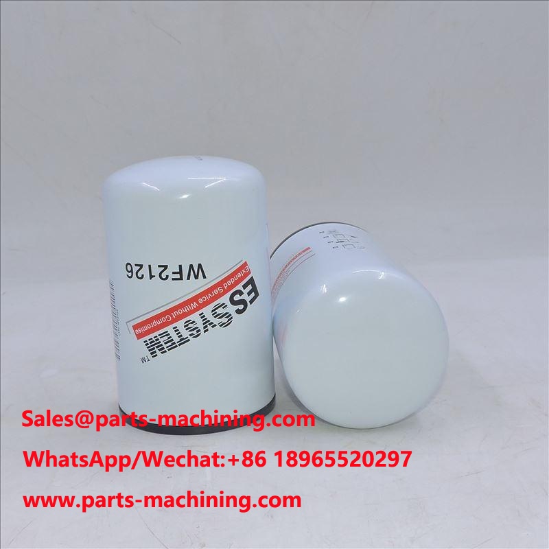Ingersoll-Rand Generator 54662051 Kühlmittelfilter P550866 WE2126 WC-57010