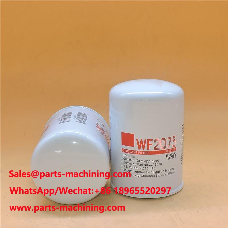 3315118 Coolant Filter