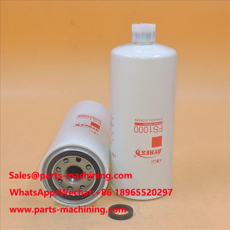 807201962 Kraftstofffilter 9238280592 WK965/x 11NB70010 für Kalmar Reach Stacker