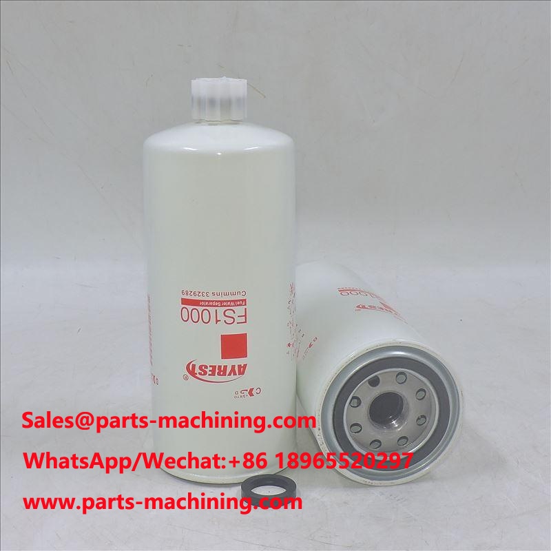 15271319 Kraftstofffilter 1478371 32WS01 2111181 Terex Muldenkipper