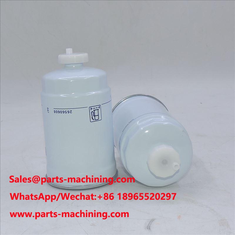 12572012 Kraftstofffilter 1257201 2344645 2434645 Volvo-Äquivalent