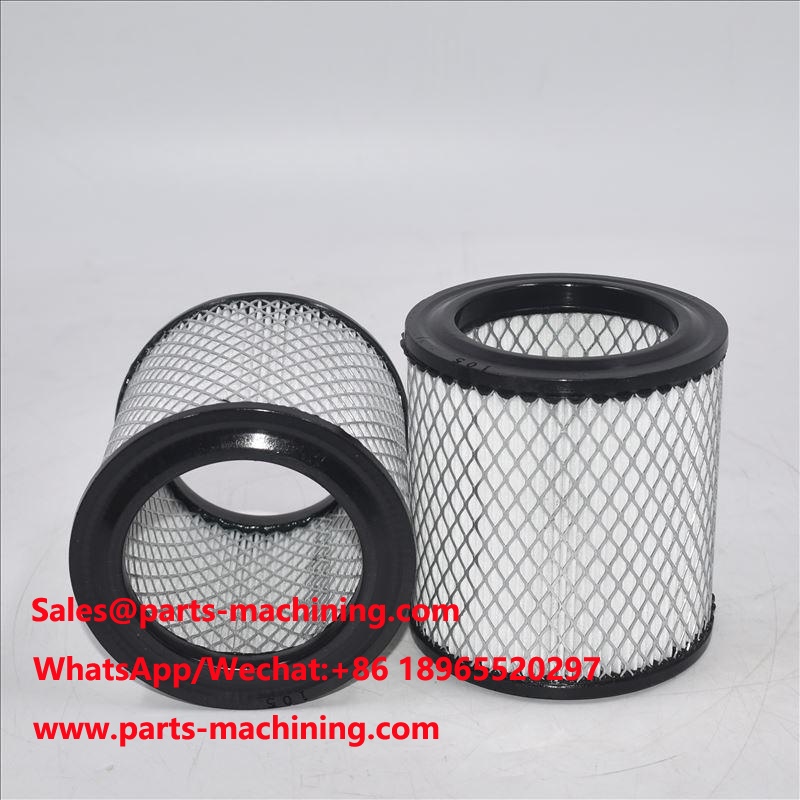 AF1648 Luftfilter P606278 A0000942804 AM31000 Professioneller Lieferant