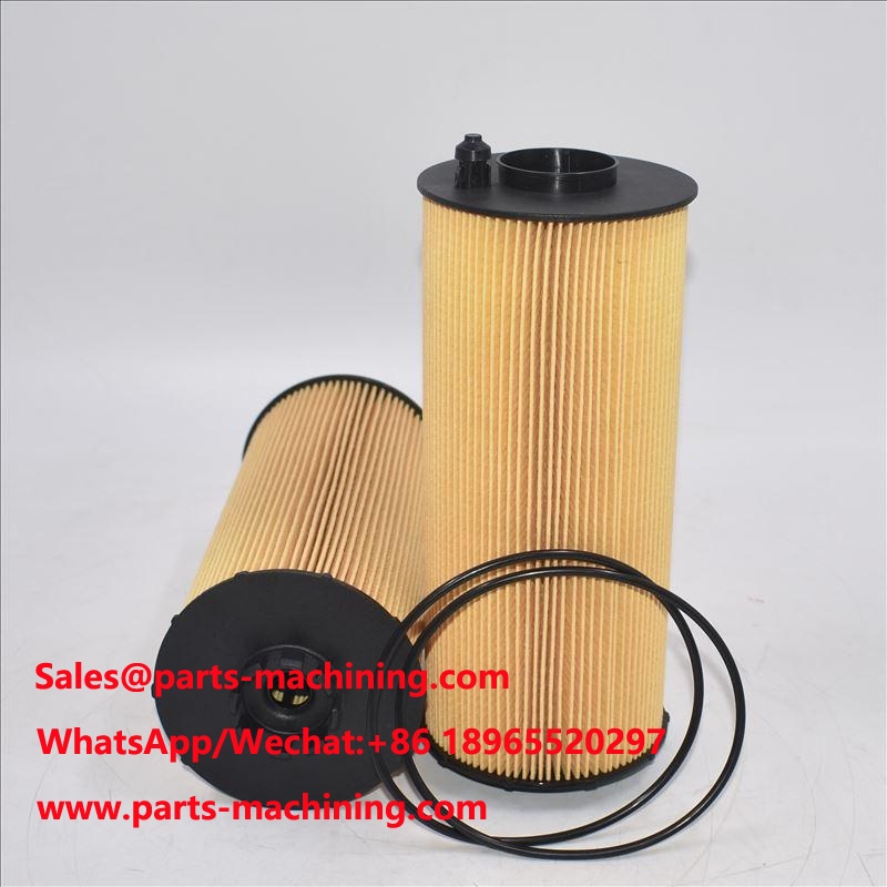 DAF CF85.370 1928868 Ölfilter P580780 LF17527 HU11003y