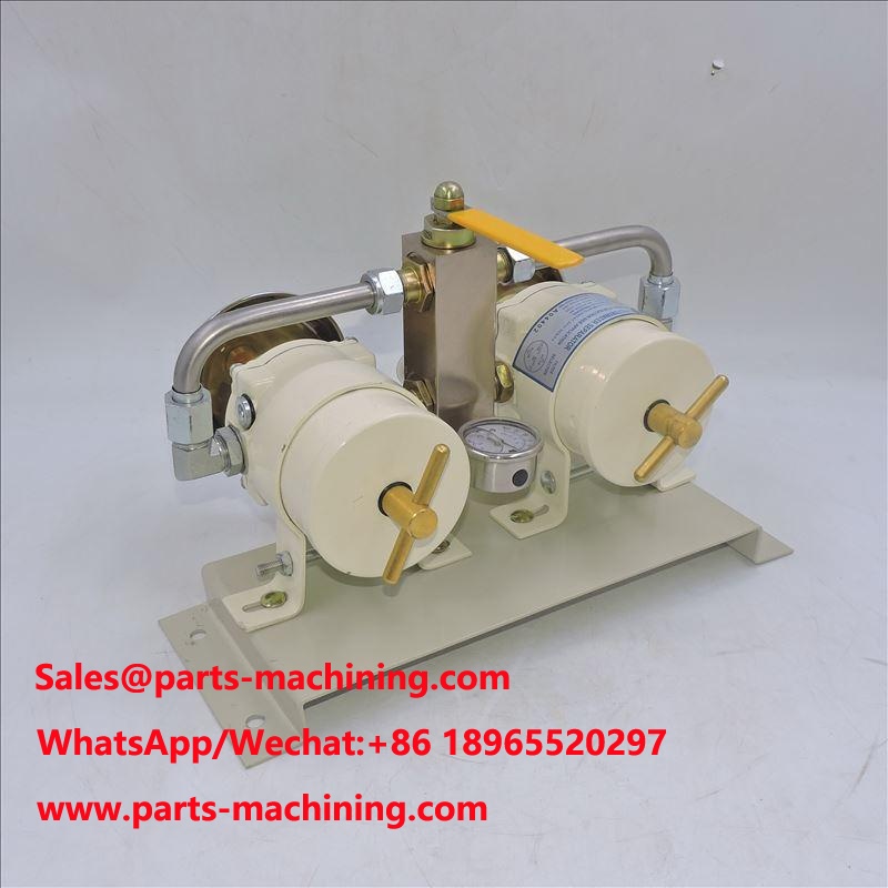 Kraftstoff-Wasserabscheider-Baugruppe 75500MA