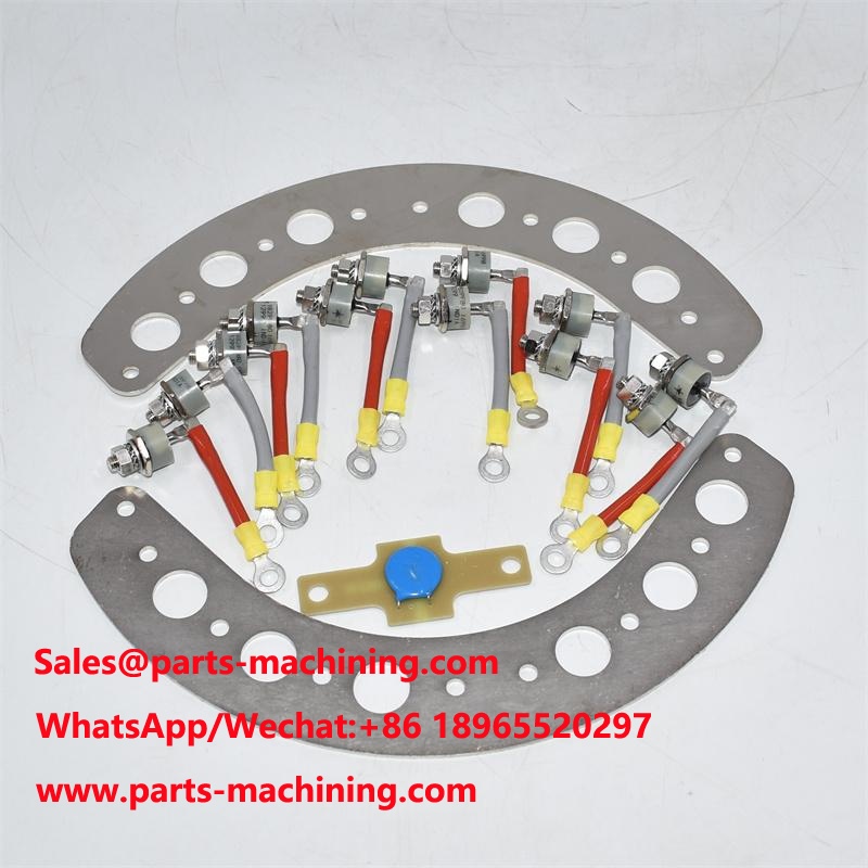 253-9808 Rectifier Assembly