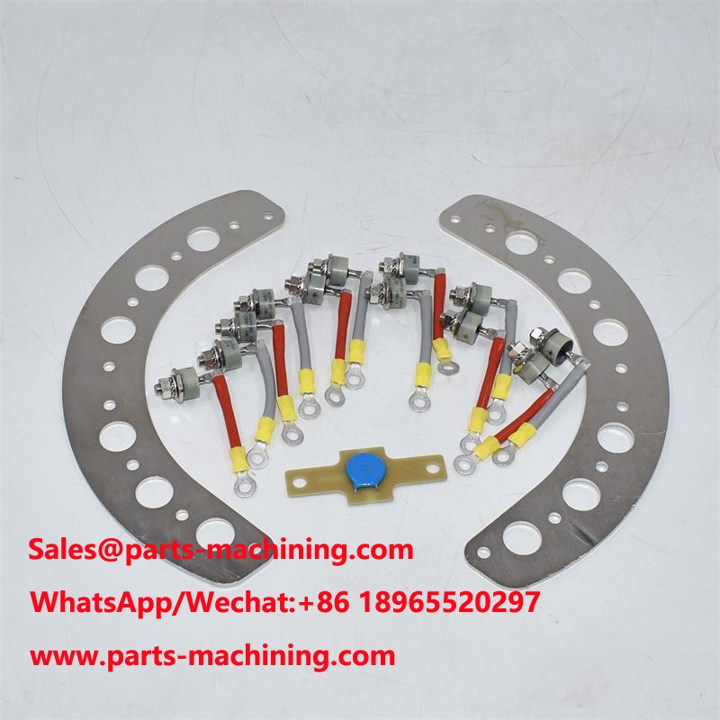253-9808 2539808 Gleichrichterbaugruppe