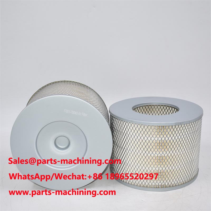 Original 17801-78040 1780178040 Luftfilter P849110 auf Lager