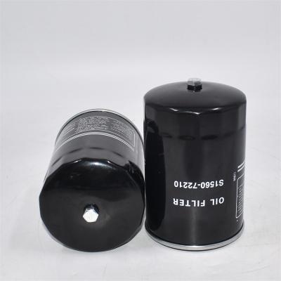 S1560-72210 Ölfilter P502529 156071221 Querverweis