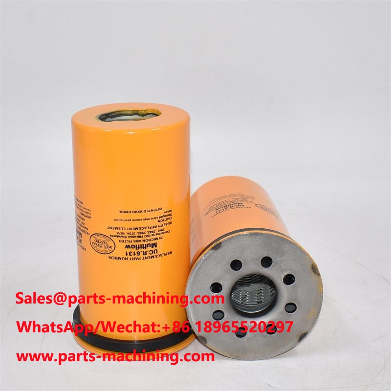 Hydraulikfilter UCR6131 32/906501 HD1160 Hohe Qualität