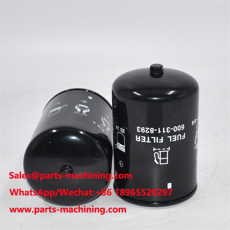 600-311-8293 Kraftstofffilter BF1248 P557440 FF5253 Professioneller Lieferant
    
