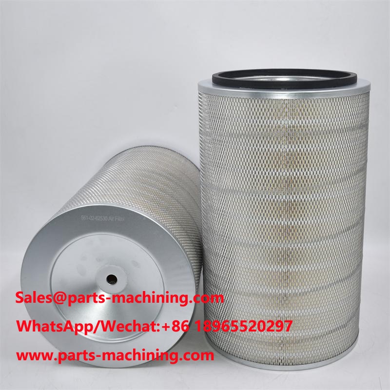 561-02-62530 Luftfilter 3I0824 P181073 AF4801 Querverweis
    