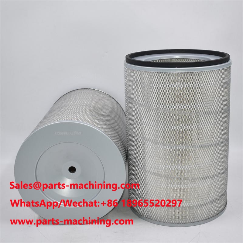 Original 51296986 Luftfilter 4237663 1901902 600-181-3800 Auf Lager
    