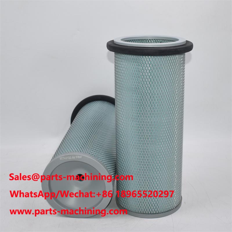 90749193 Luftfilter AU43090 1495414-M91 Ersatz
    