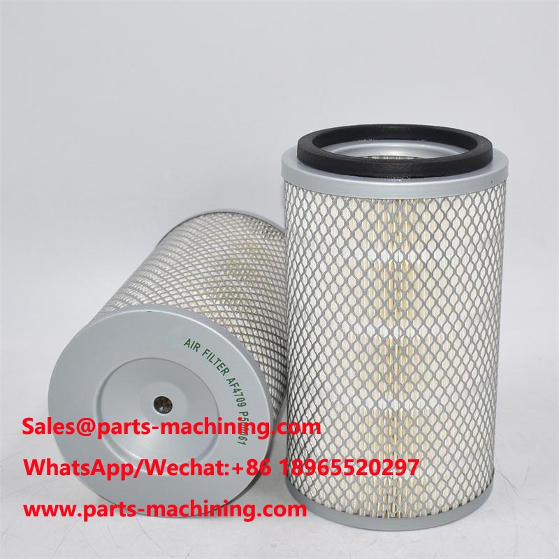 AF4709 Luftfilter P500061 8941017690 Querverweis
    