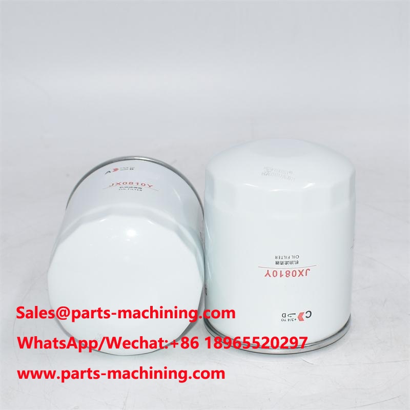 Original JX0810Y Ölfilter 1001740613 SO6159 EQ48643000003 auf Lager
    