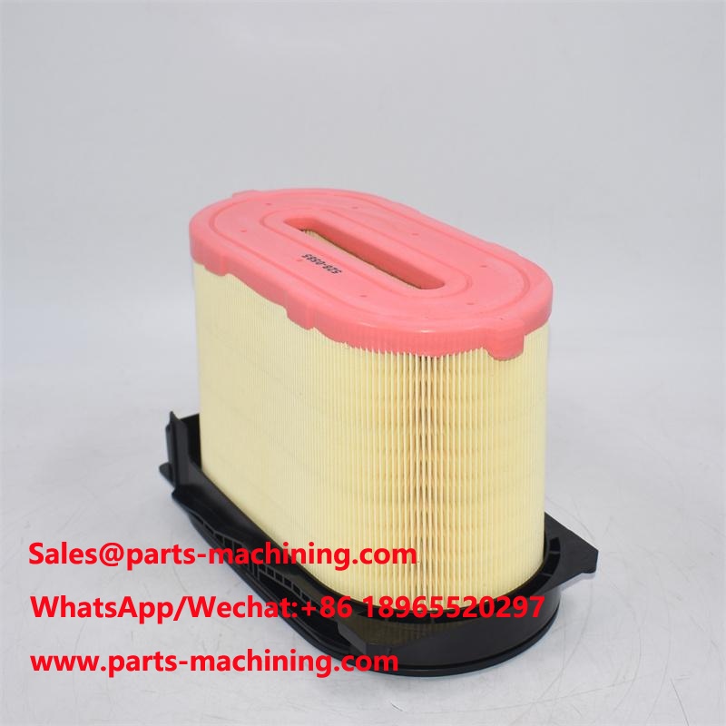 Luftfilter 346-6687 3466687 528-0585 P639058 AF25163 2171893
        