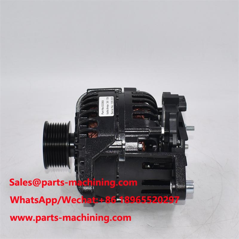 5332604 Lichtmaschine 24V 120A 5283335 5283555 Lieferant
        