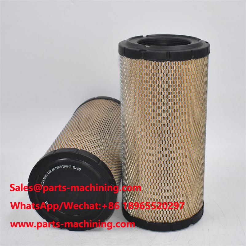 Original AF25795 Luftfilter RS4678 240880103 auf Lager
        