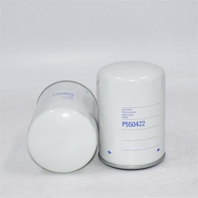 P550422 Ölfilter ersetzt 12455035100 AT308583
        
