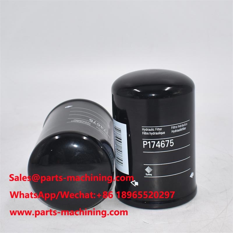 P174675 Hydraulikfilter 7437000873 550145 Hohe Qualität
        