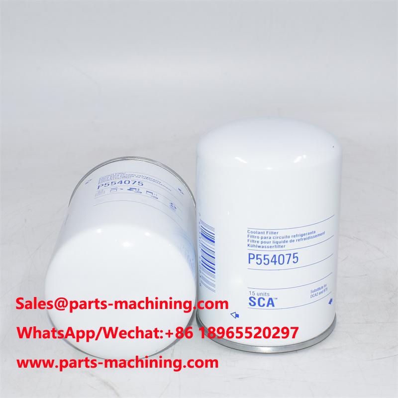 P554075 Kühlmittelfilter 180655 3I-1292 VOE12967020
        