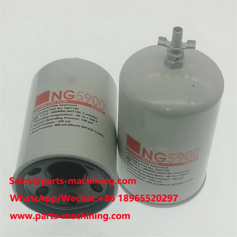 NG5900 Natural Gas Filter