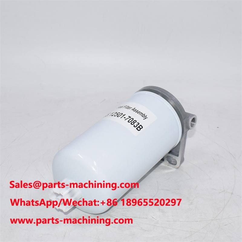 Original 65.12501-7083B Kraftstofffilterbaugruppe 65125017083B 62125045013B Auf Lager
        