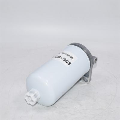Original 65.12501-7083B Kraftstofffilterbaugruppe 65125017083B 62125045013B Auf Lager
        