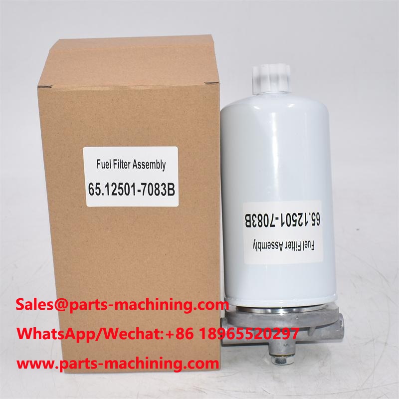 65.12501-7083B Fuel Filter Assembly