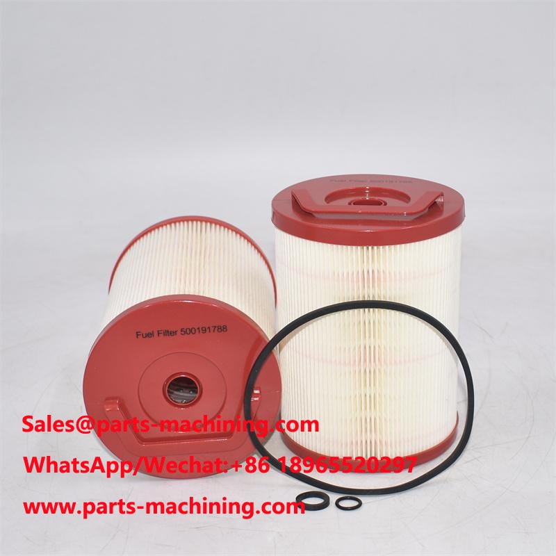 500191788 Kraftstoff-Wasserabscheider ersetzt SF-45020 500190620 370682
        