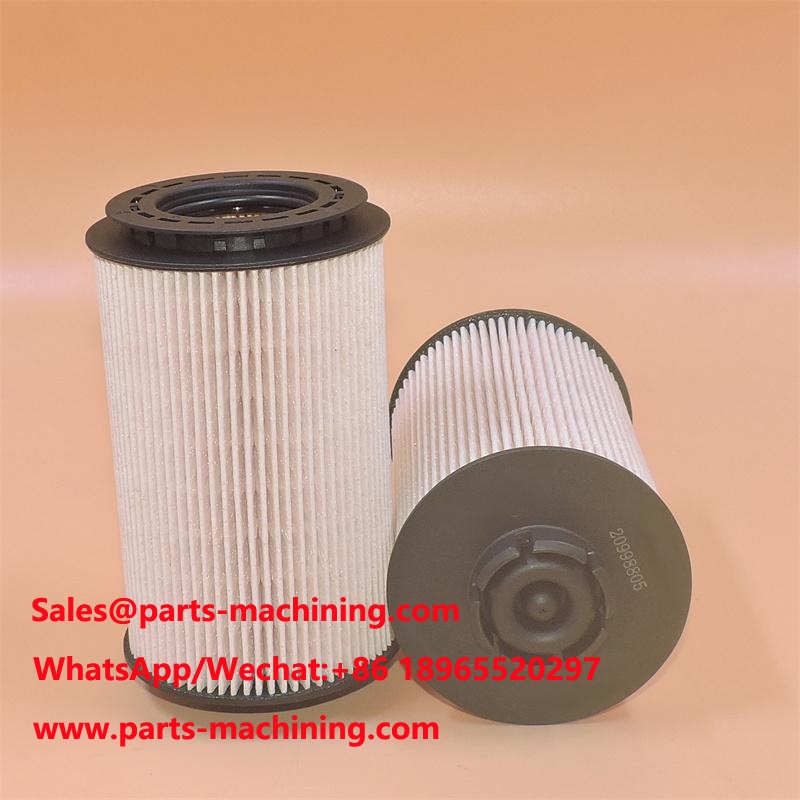 330052123 Kraftstofffilter 7420998806 7420796772 KX230DECO Querverweis
        