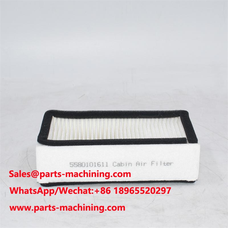 5580101611 Cabin Air Filter