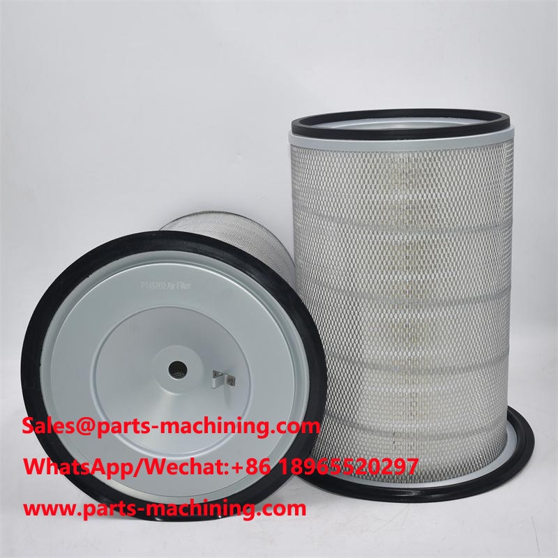 Original P145702 Luftfilter 6128817050 6163837040 AF4504M Auf Lager
