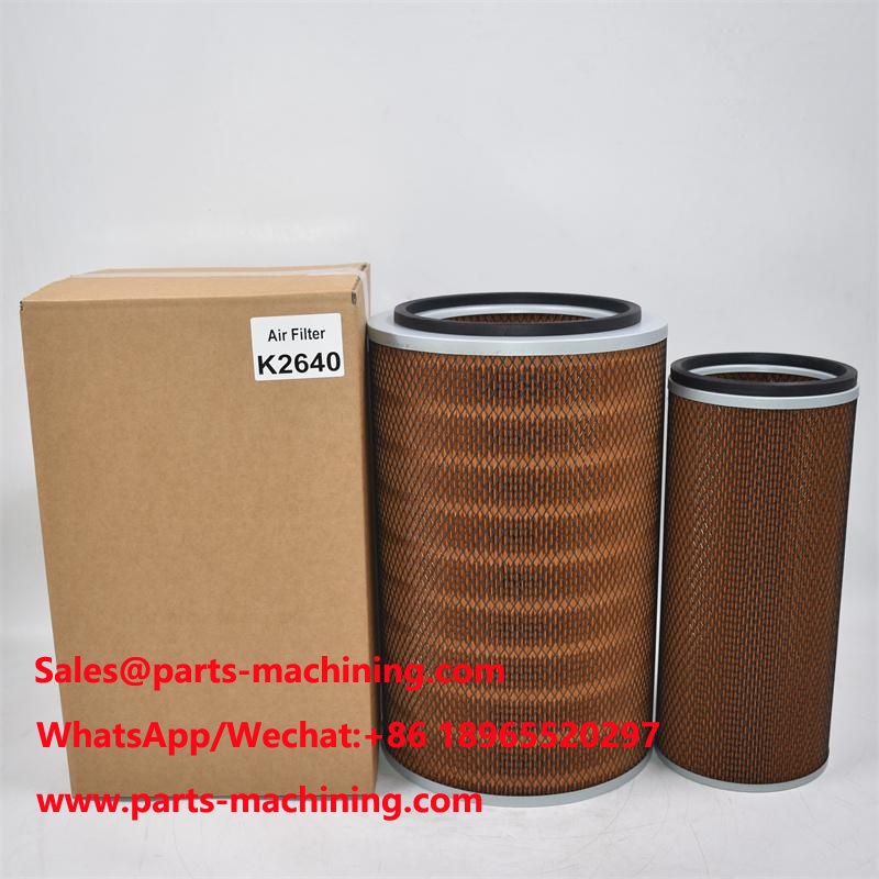 K2640 Air Filter Kit