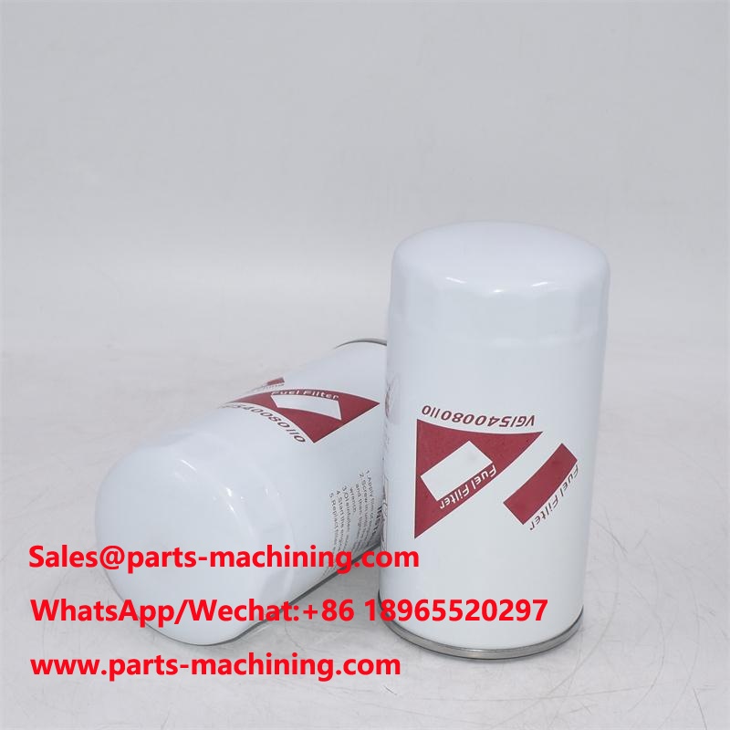 Original VG1540080110 Kraftstofffilter VH23390E0020T 65125035020A VH23390E0020 Auf Lager