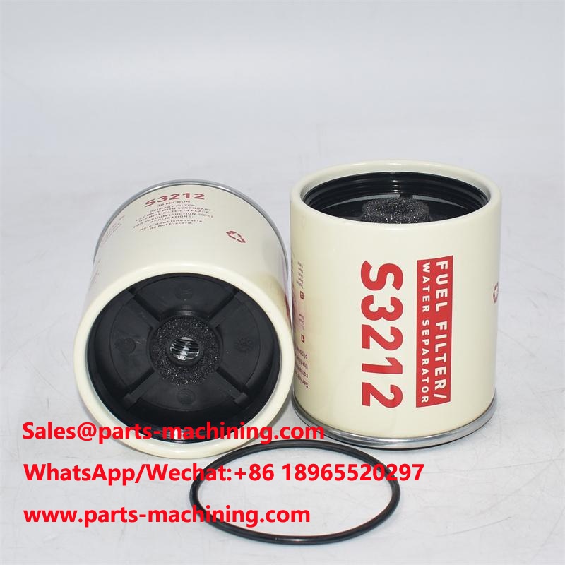 S3212 Kraftstoff-Wasserabscheider P550944 BF1278-O FS19965 54468178