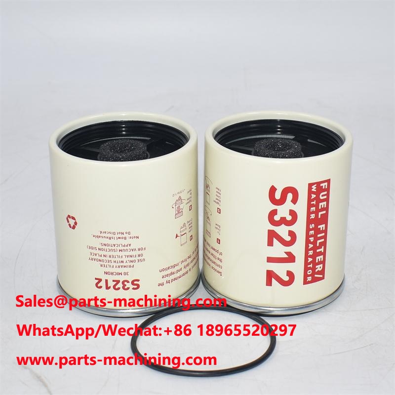 S3212 Fuel Water Separator