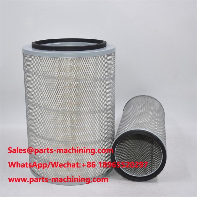 X006253 Runder Luftfilter 600-181-1600 600-182-3100 16546-96070 Querverweis