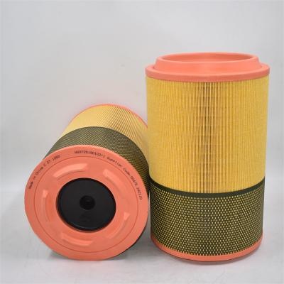 WG9725190102 Luftfilter RS5538 R003668 AF26569