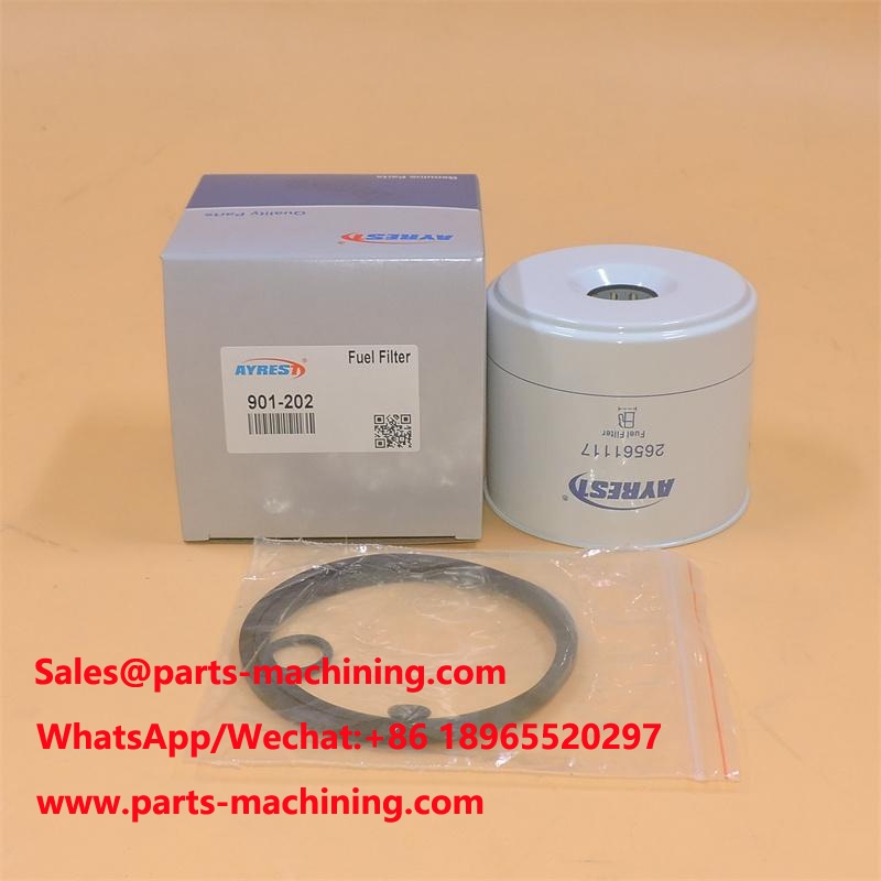 9807000800 Fuel Filter